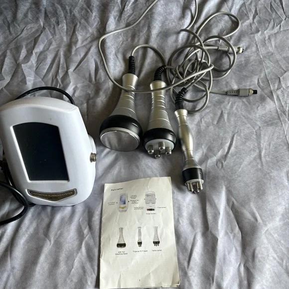 White Cavitation Slimming System